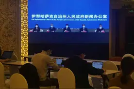 新疆霍尔果斯：2例无症状感染者新冠病毒均属于德尔塔变异株 未发现高度同源的基因组序列图片