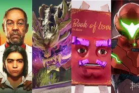 2021年年度游戏花落谁家？盘点10款最有力竞争者图片