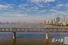 太火爆，假期后还开放！武汉长江大桥的票价、开放时间在这里图片