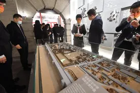 北京汇文中学建校150周年，四百余老教师、校友重返校园忆青春图片