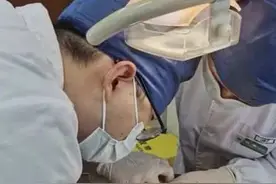 为了小小的舌系带，他们跑了800公里来到杭州，舌系带的问题今天一并科普图片