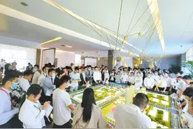 国庆直击郑州楼市：新房市场销售回暖、二手房交易持续遇冷图片