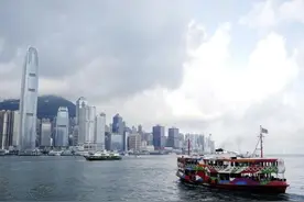 与深圳一河之隔，可容250万人居住，香港为何要建北部都会区？图片