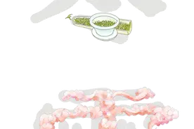 今日，寒露图片