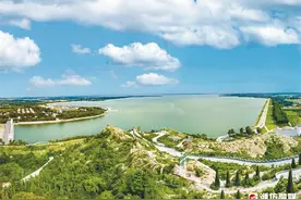 峡山水库：一场绵延63年的民生接力图片