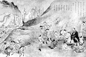 爱廉说丨《论语》中的名利观图片