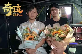 文牧野与“药神班底”打造新片《奇迹》杀青，易烊千玺领衔主演图片