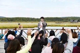 毛不易献声《请你来听我的演唱会》实地探访塞罕坝致敬护林人图片