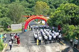 7大项目开工竣工！广州增城永宁街为群众送上一系列民生礼包图片