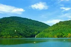 《欢迎你来 魅力荆门》之五屈家岭虎爪山森林公园图片