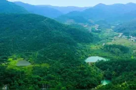 《欢迎你来 魅力荆门》之四京山美人谷图片