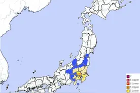“3·11”十年后日本东京遇最强地震，专家称需警惕更多强震图片