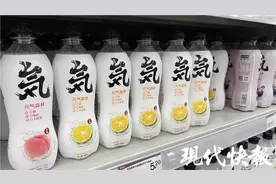 包装傍名牌，网红饮料“元气森林”状告“亲亲元气”获赔72万元图片