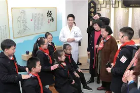重大主题教育进课程教材的“中医样本”——来自全国中医药文化教育进校园工作的报告图片