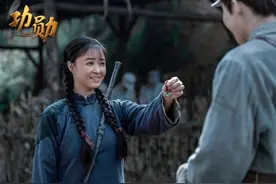 《申纪兰的提案》接棒《功勋》蒋欣演绎“眼中有光”的农村妇女图片