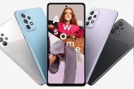 支持虚拟内存拓展 三星A52 4G更新推出RAM Plus技术图片