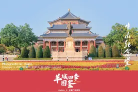 广州本土摄影师历时1年拍摄羊城四季！张张都是大片图片