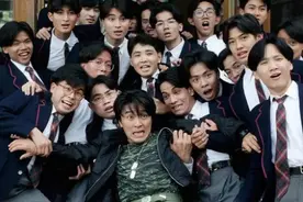 《新逃学威龙》立项 周星驰御用配角黄一山领衔图片