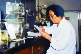 “报国为民”中国科技工作者不变的奋斗底色图片