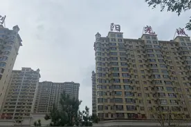 山西灵丘百余购房者无法办网签，开发商称查账受阻已起诉政府图片