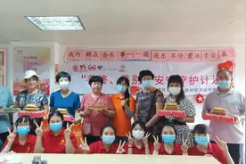 动脑、动手，一起DIY出心目中向往的北京天安门图片