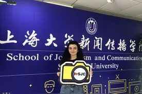 土库曼斯坦女孩克丽丝：我想向世界展示一个真实的中国图片