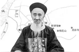 微史记 | 王振羽：1904年张之洞在南京图片