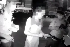 浙江女子报警：开迈巴赫的男友转走自己2500元！警察一查问题大了图片