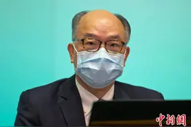 香港运输及房屋局局长：连接前海铁路首期研究预计2022年完成图片