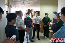 莆田市第一医院接管出院病例的后续康复治疗工作图片