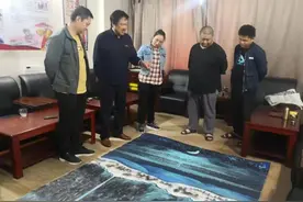 快来看别样的玉乡景！“老家河南 写生镇平” 县美协举办写生创作交流活动图片