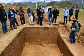 远古发现丨13万年前，人类在青藏高原怎样生活？图片