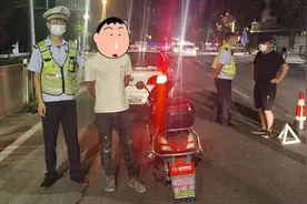 吊销驾驶证！“塑料兄弟”谁酒驾？图片