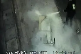 皮卡车隧道内起火 驾驶员“教科书式”自救被交警推荐图片