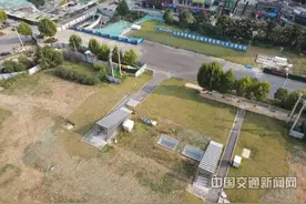 武汉光谷中心城综合管廊工程PPP项目首期运行线路具备运营条件图片