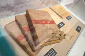 从毛泽东批注怎样认识世界到建设浦东机场院士手稿，百岁老战士为这座新馆题名图片