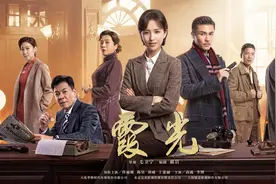 《霞光》里的大连贡献图片