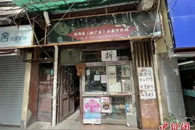 上海闹市中隐藏的“海上修琴师”：我是一个不会累的“玩家”图片