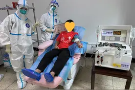 莆田首例！这位新冠肺炎康复者恢复期捐献血浆，传递生命希望图片
