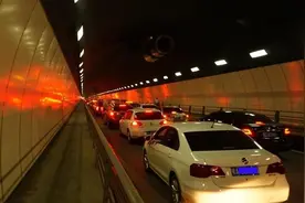 给隧道开“天窗”让“呼吸”更顺畅！全国三成水下隧道应用铁四院新技术图片