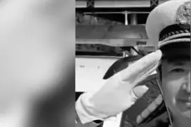 青岛交警李涌执行公务时牺牲，同事回忆其生前最后时刻视频封面