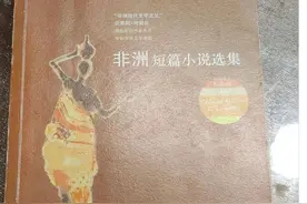诺贝尔文学奖为何爆冷颁给了他？北大硕士带你走进神秘的非洲文学世界图片