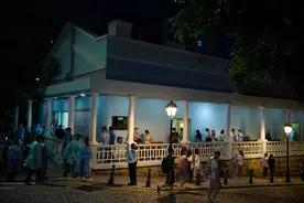 关于黄金周的特殊记忆——澳门抗疫进行时图片