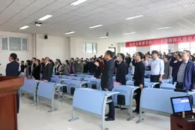 经济与管理学院：教师就要淡泊名利、甘于奉献，甘做学生成长成才的引路人图片