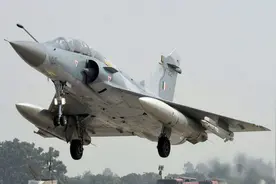 印媒：印度空军升级“幻影”2000计划已进行10年，只完成了一半图片
