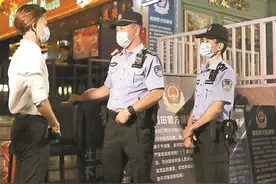深圳警方部署充足警力维持秩序，确保市民生命财产安全图片