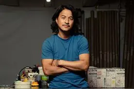 潮玩教父Michael Lau：玩具，不止是玩具图片