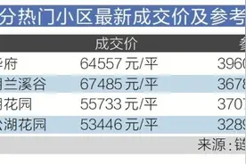 6万多变3万多！东莞发布二手房参考价图片