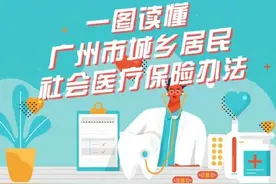 广州医保新规来啦，最新变化一图告诉你图片