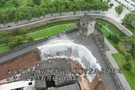 平遥古城城墙局部坍塌，修缮程序已对接启动视频封面